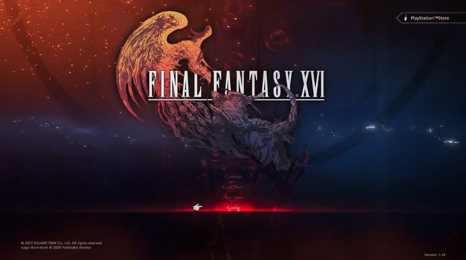 UI UX Design Review: Final Fantasy XVI (16)